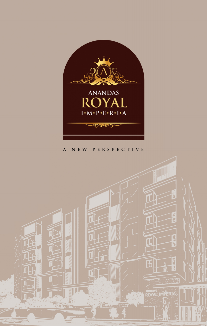 Anandas Royal Imperia Elevation