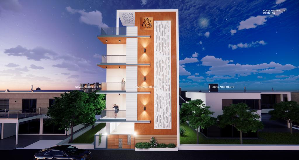 VGK Homes Elevation